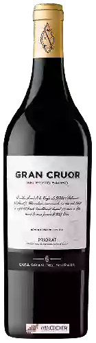 Wijnmakerij Casa Gran del Siurana - Priorat Gran Cruor