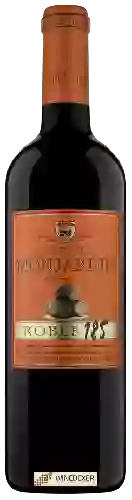 Wijnmakerij Castillo de Monjardin - Roble 185 Selección Wijnmakerij Castillo de Monjardin - Roble 185 Selección