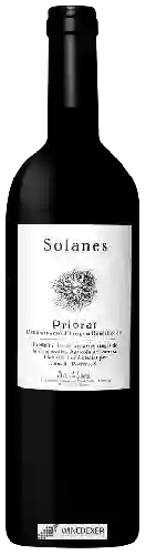 Wijnmakerij Cims de Porrera - Solanes Priorat