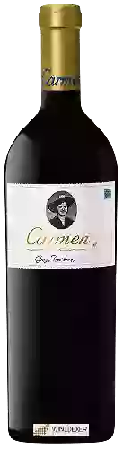 Bodega Contador (Benjamín Romeo) - Carmen Gran Reserva Rioja