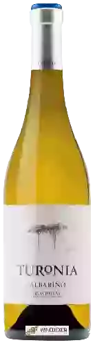Wijnmakerij Quinta de Couselo - Turonia Albari&ntildeo