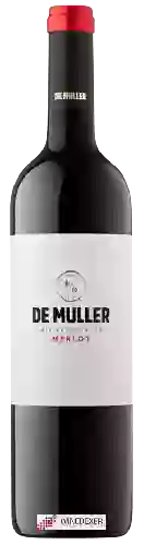 Wijnmakerij De Muller - Merlot