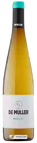 Wijnmakerij De Muller - Muscat