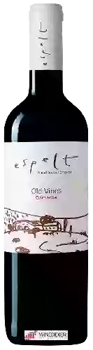 Wijnmakerij Espelt - Old Vines Garnacha