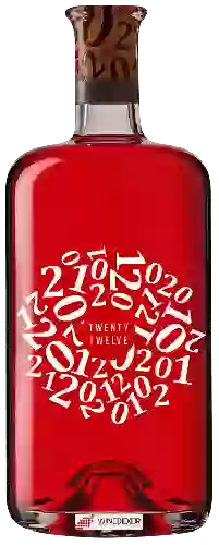 Wijnmakerij Es Fangar - Twenty Twelve Pink