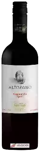 Wijnmakerij Finca Constancia - Altozano Tempranillo - Syrah Wijnmakerij Finca Constancia - Altozano Tempranillo - Syrah