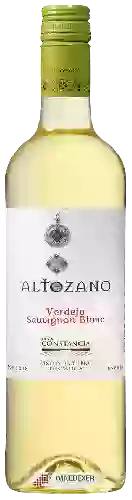 Wijnmakerij Finca Constancia - Altozano Verdejo - Sauvignon Blanc