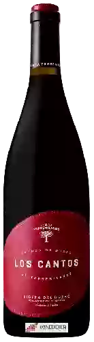Wijnmakerij Finca Torremilanos - Los Cantos de Torremilanos Wijnmakerij Finca Torremilanos - Los Cantos de Torremilanos