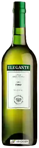 Wijnmakerij Gonzalez-Byass - Fino Palomino