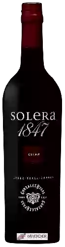 Wijnmakerij Gonzalez-Byass - Solera 1847 Cream