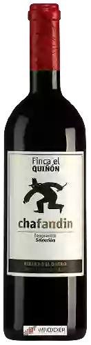 Wijnmakerij Jaro - Finca EL Quinon Chafandin Seleccion Tempranillo