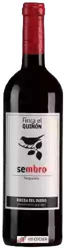 Wijnmakerij Jaro - Finca EL Quinon Sembro Tempranillo