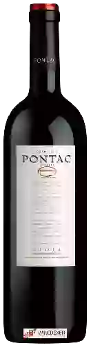 Wijnmakerij Luis Alegre - Gran Vino de Guarda Pontac