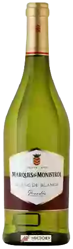 Wijnmakerij Marques de Monistrol - Blanc de Blancs Penedès