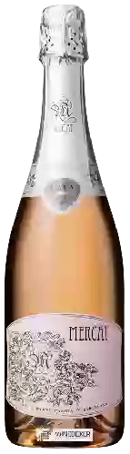 Wijnmakerij Mercat - Cava Brut Rosé