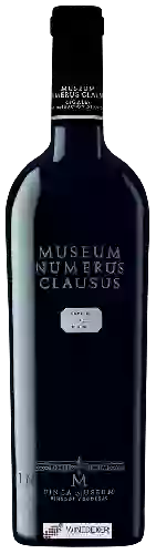 Wijnmakerij Museum - Numerus Clausus