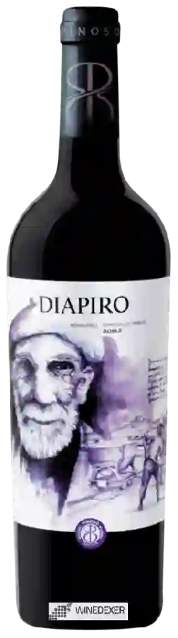 La Bodega de Pinoso - Diapiro Roble Tinto