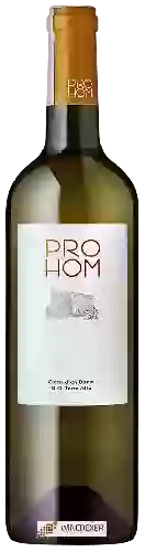 Wijnmakerij Coma d'En Bonet - Prohom Blanco