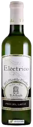 Wijnmakerij Toro Albalá - Eléctrico Fino del Lagar