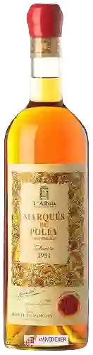 Wijnmakerij Toro Albalá - Marqués de Poley Amontillado Selecci&oacuten 1951