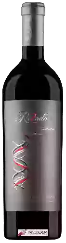 Wijnmakerij Trenza - Rizada Family Collection