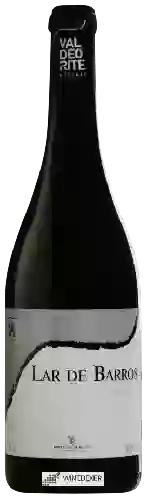 Wijnmakerij Valdeorite - Lar de Barros Tempranillo
