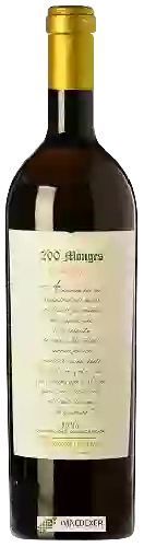 Wijnmakerij Vinícola Real - 200 Monges Rioja Selección Especial Reserva Blanco