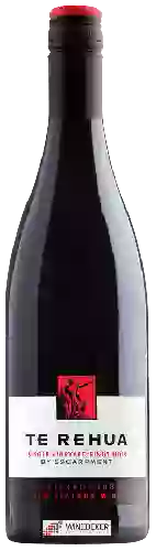 Wijnmakerij Escarpment Vineyard - Te Rehua Single Vineyard Pinot Noir Wijnmakerij Escarpment Vineyard - Te Rehua Single Vineyard Pinot Noir