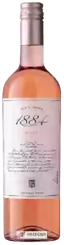 Wijnmakerij Escorihuela Gascón - 1884 Rosé
