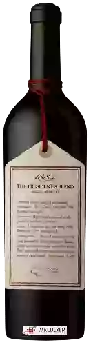 Wijnmakerij Escorihuela Gascón - 1884 The President's Blend