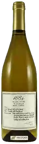 Wijnmakerij Escorihuela Gascón - 1884 Viognier
