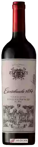 Wijnmakerij Escorihuela Gascón - Escorihuela 1884 Single Vineyard Malbec