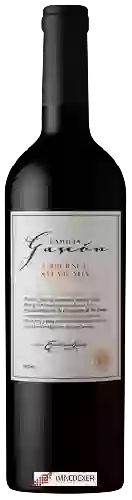 Wijnmakerij Escorihuela Gascón - Familia Gasc&oacuten Cabernet Sauvignon
