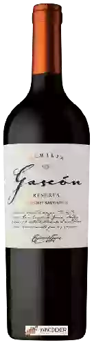 Wijnmakerij Escorihuela Gascón - Familia Gascón Reserva Cabernet Sauvignon