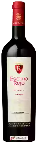 Wijnmakerij Escudo Rojo - Carménère Reserva