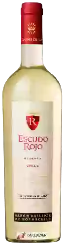 Wijnmakerij Escudo Rojo - Sauvignon Blanc Reserva