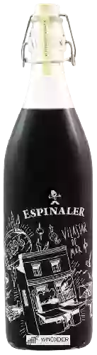 Wijnmakerij Espinaler - Vermut Vintage