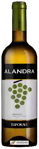 Wijnmakerij Esporão - Alandra Branco 