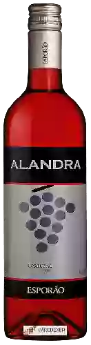 Wijnmakerij Esporão - Alandra Rosé