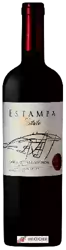Wijnmakerij Estampa - Cabernet Sauvignon - Petit Verdot