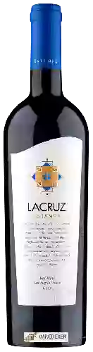 Wijnmakerij Estampa - Lacruz Red