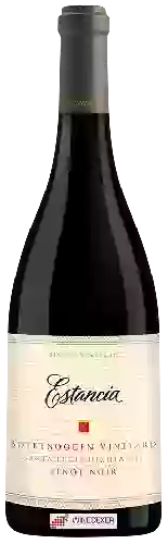 Wijnmakerij Estancia - Boekenoogen Vineyard Pinot Noir