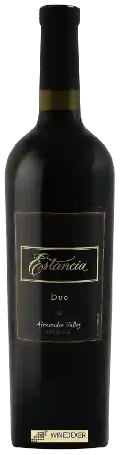 Wijnmakerij Estancia - Duo Wijnmakerij Estancia - Duo