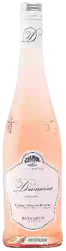 Wijnmakerij Estandon - Diamarine Coteaux Varois en Provence Rosé