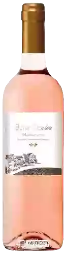 Wijnmakerij Estandon - Baie Dorée Rosé