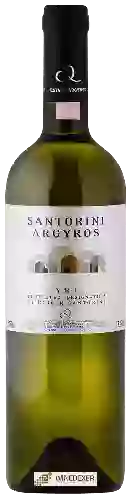 Wijnmakerij Argyros - Assyrtiko