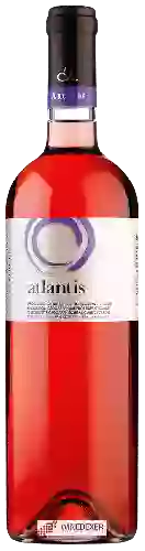 Wijnmakerij Argyros - Atlantis Rosé