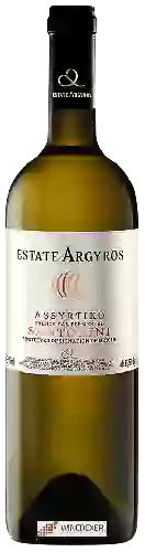 Wijnmakerij Argyros - Estate Argyros Oak Fermented