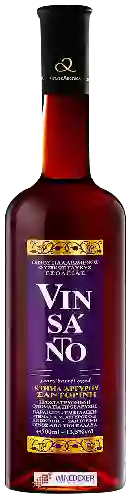 Wijnmakerij Argyros - Vinsanto 12 Years Barrel Aged