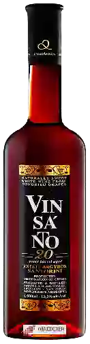 Wijnmakerij Argyros - Vinsanto 20 Years Barrel Aged
